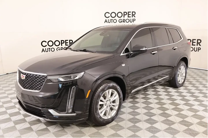 $39979 : Cadillac XT6 2024 4x4 Luxury image 10