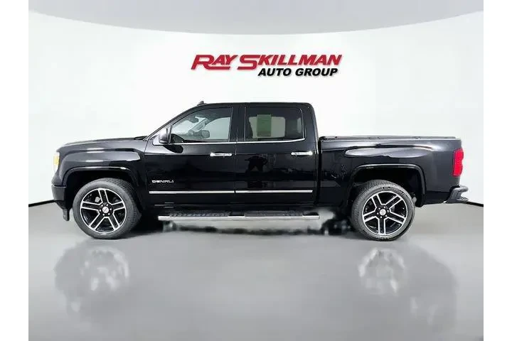 $33975 : GMC Sierra 1500 2015 4x4 Den image 1