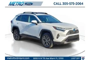 Toyota RAV4 Hybrid 2023 AWD en Miami
