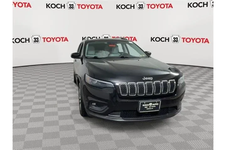 $17177 : Jeep Cherokee 2021 Latitude image 3