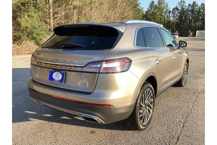 $21170 : Lincoln Nautilus 2020 AWD Re image 5