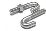 Stainless steel J Bolts Export