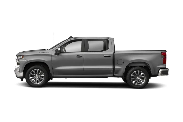 2020 Silverado 1500 LT image 3
