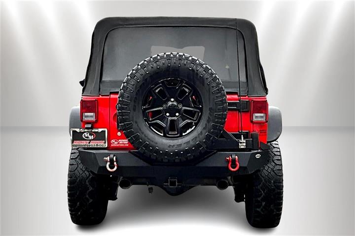 $23791 : 2017 Wrangler Unlimited Willy image 5