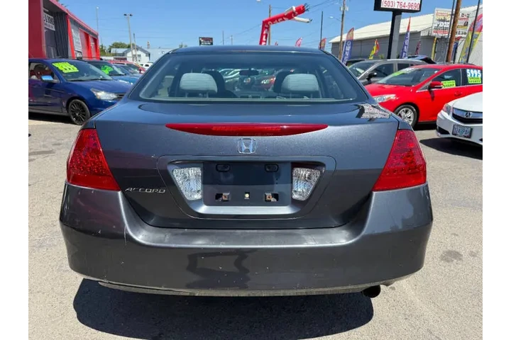 $5995 : 2007 Accord LX image 8