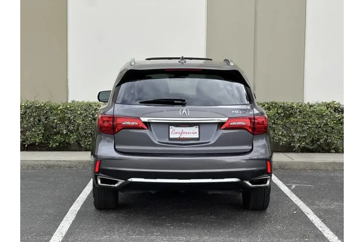 $16940 : 2017 MDX w/Advance image 7