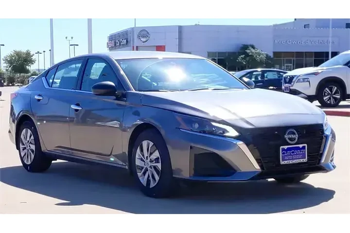 $17865 : Nissan Altima 2024 2.5 S 4dr image 9