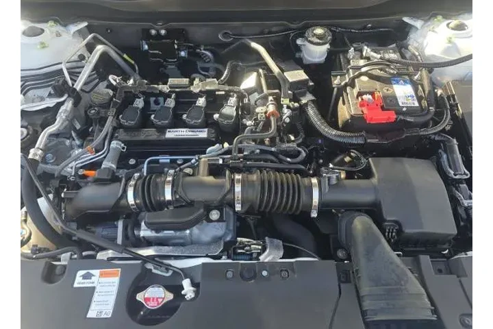 $21600 : Honda Accord 2018 Sport 4dr image 4