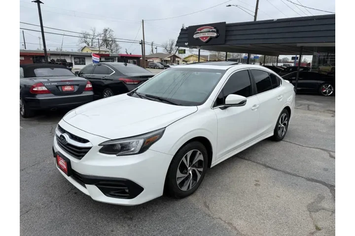 $18995 : 2021 Legacy Premium image 3