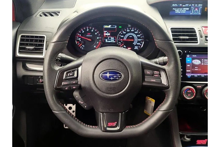 $36998 : Subaru WRX 2019 AWD STI 4dr image 10