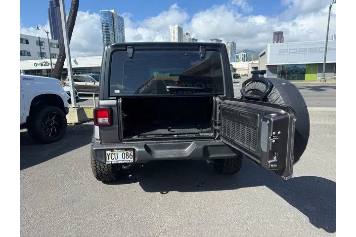 $33359 : Jeep Wrangler 2025 4x4 Sport image 9