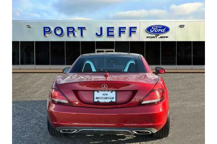 $24323 : Mercedes-Benz SLC 2018 SLC 3 image 7