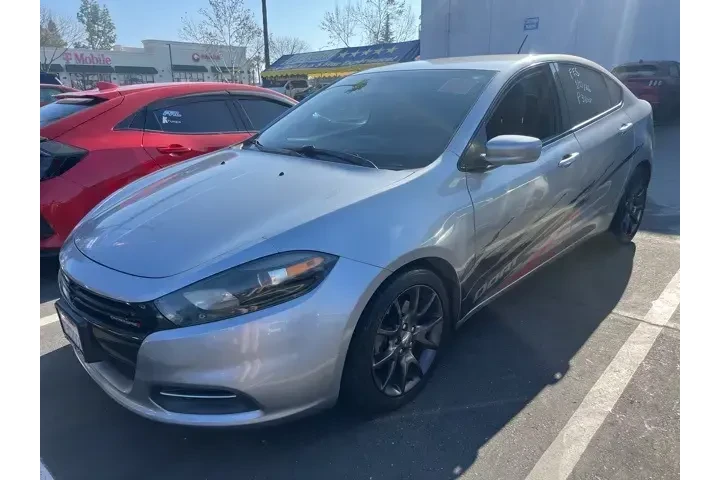 $8988 : Dodge Dart 2015 SE 4dr Sedan image 1