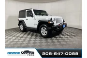 $24999 : Jeep Wrangler 2020 4x4 Sport thumbnail