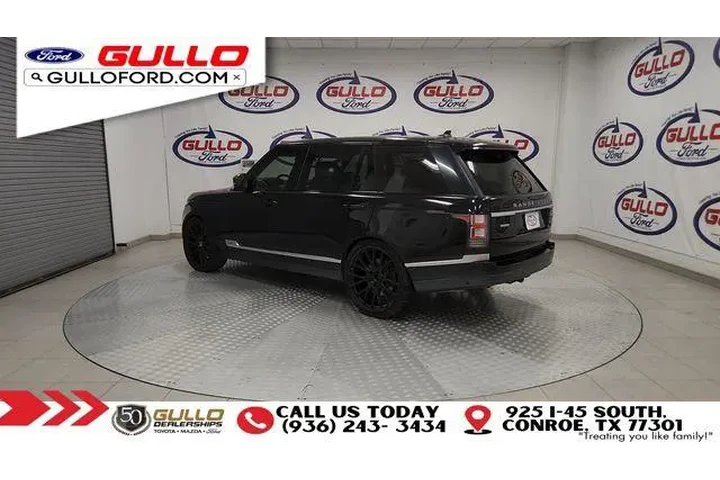 $20991 : Land Rover Range Rover 2016 image 8