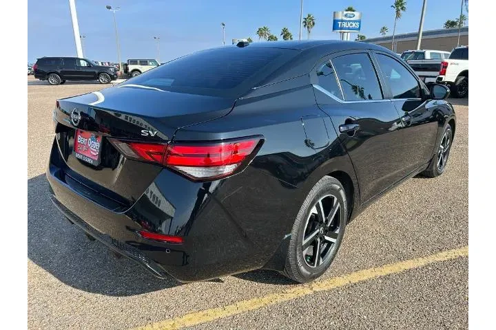 $21992 : Nissan Sentra 2024 SV 4dr Se image 6