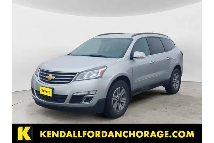 $10961 : Chevrolet Traverse 2015 AWD image 1