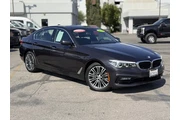$14992 : BMW 5 Series 2018 530i 4dr S thumbnail