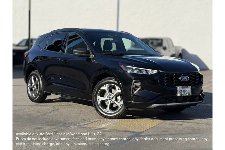 $28999 : Ford Escape 2024 ST-Line 4dr image 1