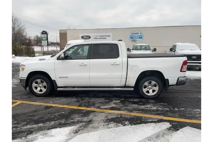 $29913 : Ram 1500 2022 4x4 Big Horn 4 image 7