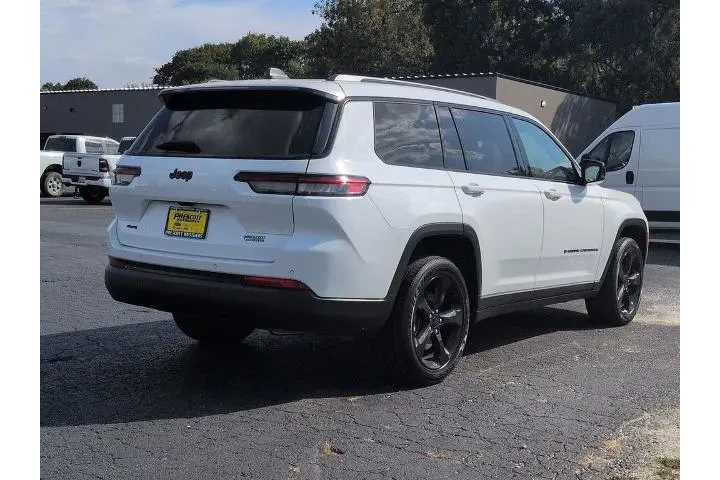 $34489 : Jeep Grand Cherokee L 2023 4 image 8