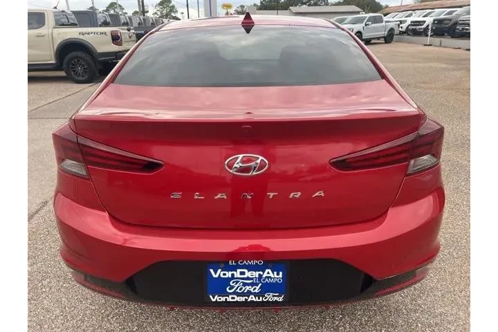 $13995 : Hyundai ELANTRA 2019 SE 4dr image 6