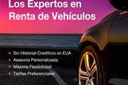 Renta de vehículos en USA en Lima