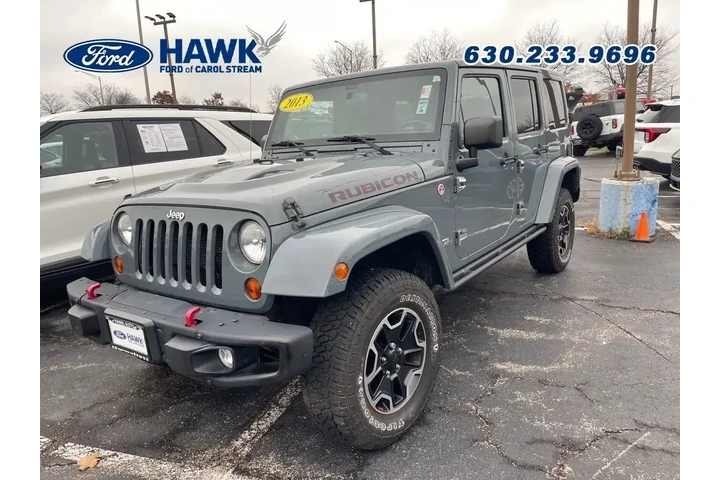 $18999 : Jeep Wrangler Unlimited 2013 image 2