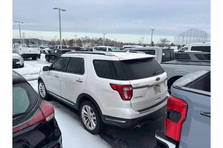 $20495 : Ford Explorer 2018 Limited 4 image 4