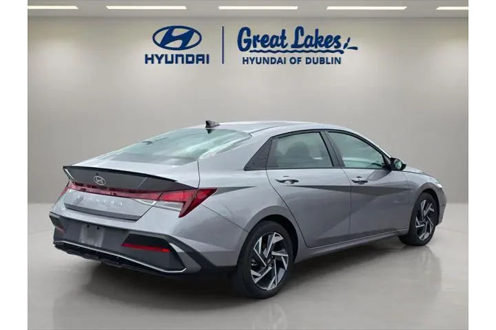 $20566 : Hyundai ELANTRA 2025 SEL Spo image 5