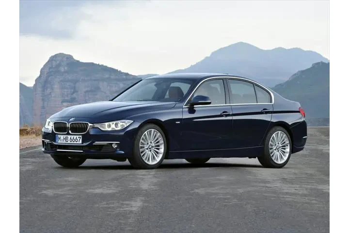 $11910 : BMW 3 Series 2014 328d 4dr S image 1