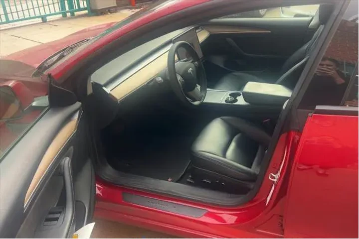 $22960 : Tesla Model 3 2022 4dr Sedan image 3
