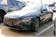 $27399 : Genesis G70 2025 2.5T Standa thumbnail
