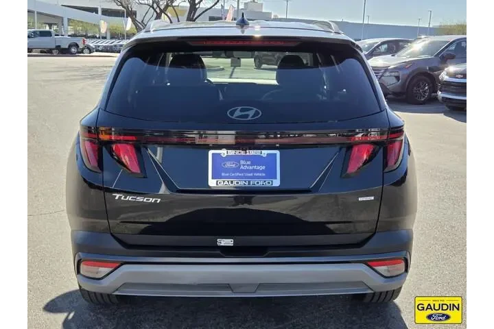 $25900 : Hyundai TUCSON 2025 AWD SEL image 6