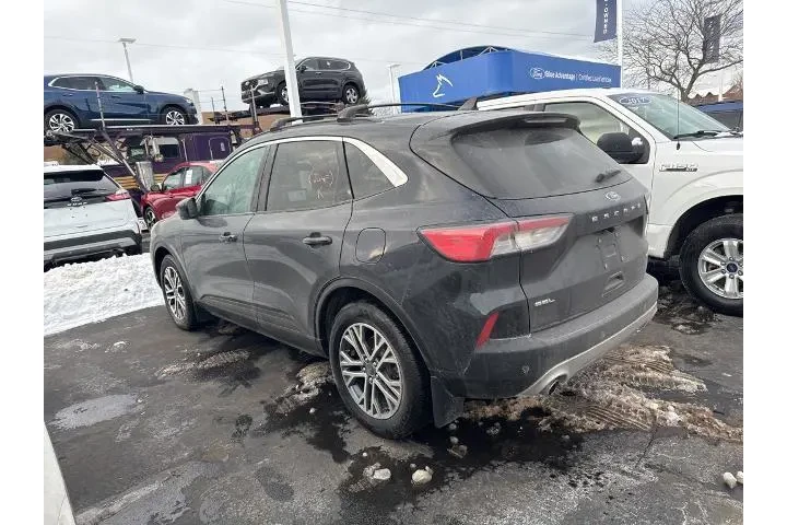 $21779 : Ford Escape Hybrid 2021 AWD image 6