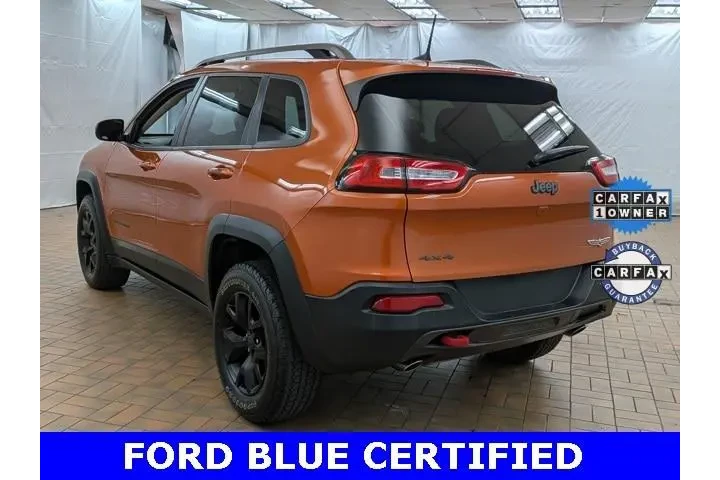 $15000 : Jeep Cherokee 2016 4x4 Trail image 5