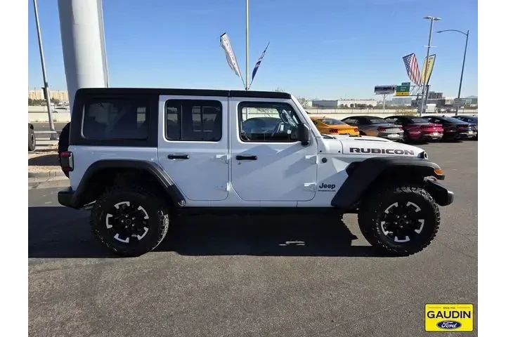 $39900 : Jeep Wrangler 2025 4x4 Rubic image 8