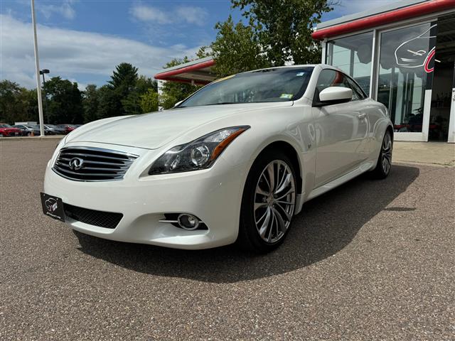 $16998 : 2015 INFINITI Q60 3.7 image 1