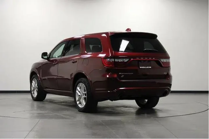 $25962 : Dodge Durango 2021 AWD GT 4d image 5