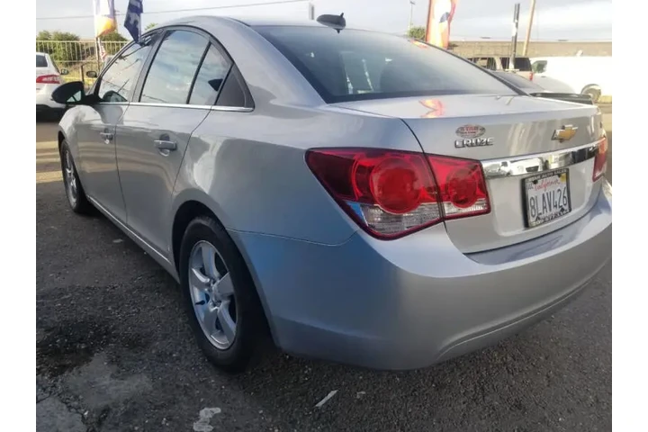 $8999 : 2016 Cruze Limited 1LT Auto image 9