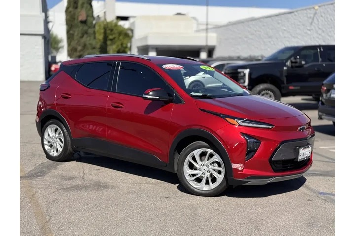 $18992 : Chevrolet Bolt EUV 2023 LT 4 image 2