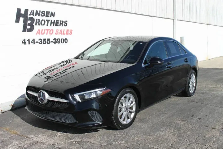 $18490 : 2020 Mercedes-Benz A-Class A image 2