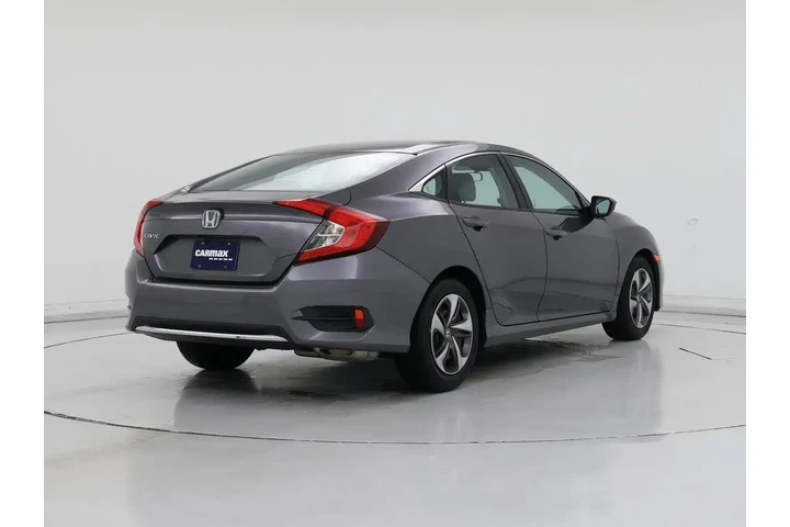 $21998 : Honda Civic 2021 LX 4dr Seda image 8