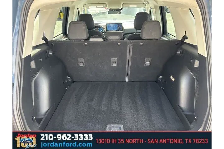 $27566 : Ford Bronco Sport 2025 AWD B image 9