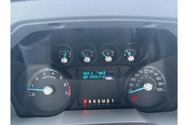 $20555 : Ford F-250 Super Duty 2012 4 image 6