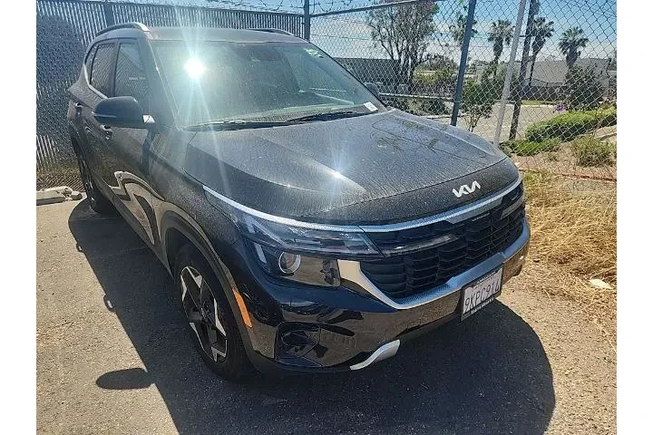 $24991 : Kia Seltos 2024 EX 4dr SUV image 1