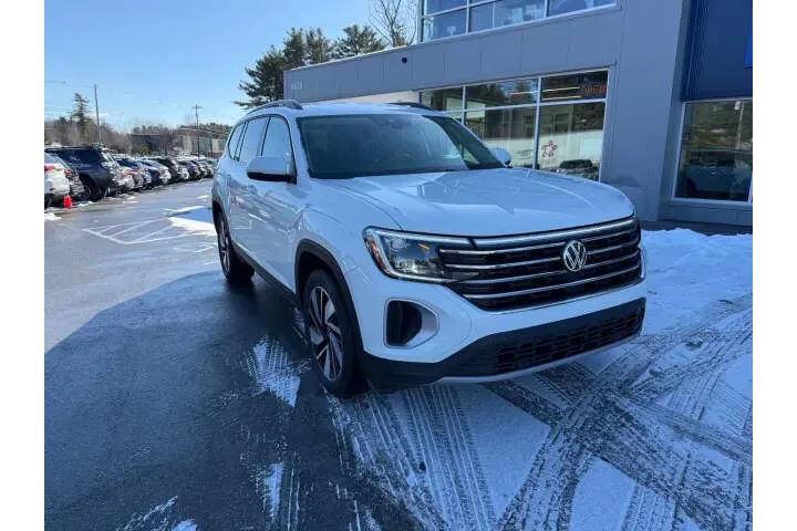 $27999 : 2024 Atlas SE 4Motion image 4