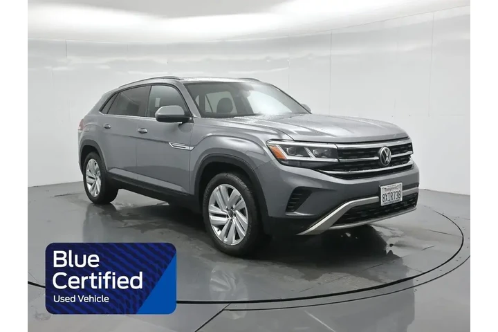 $23250 : Volkswagen Atlas Cross Sport image 1
