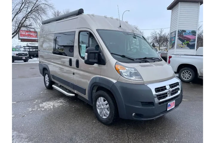 $64990 : 2018 RAM ProMaster 1500 136 WB image 5