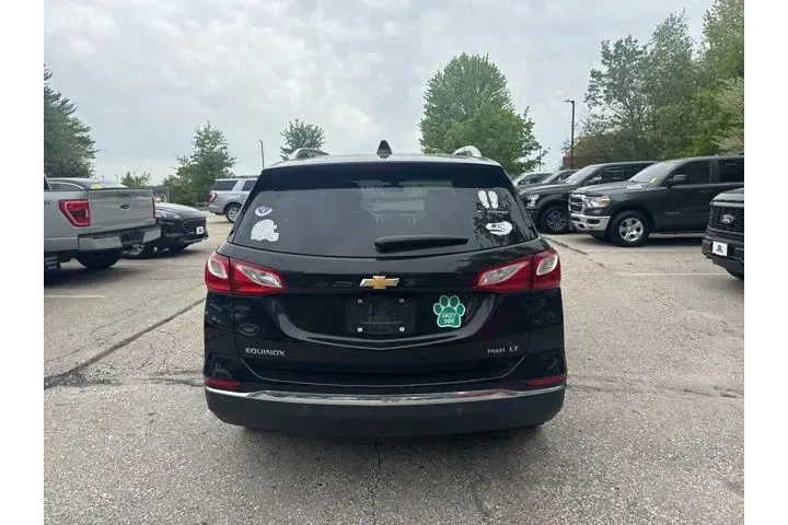 $13254 : Chevrolet Equinox 2018 4x4 L image 5